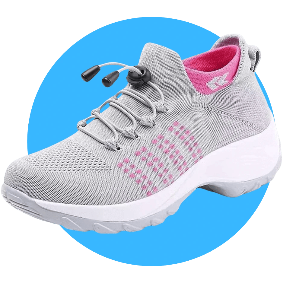 Chaussures Orthopédiques pour Femme – Confort Orthopédique