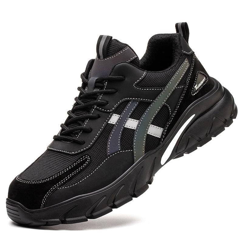 Chaussures de sécurité homme - The Power Confort Orthopédique