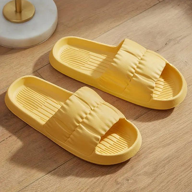 Chaussons Confortables Cloud Slipper Sandales Orthopédiques - Confort Orthopédique