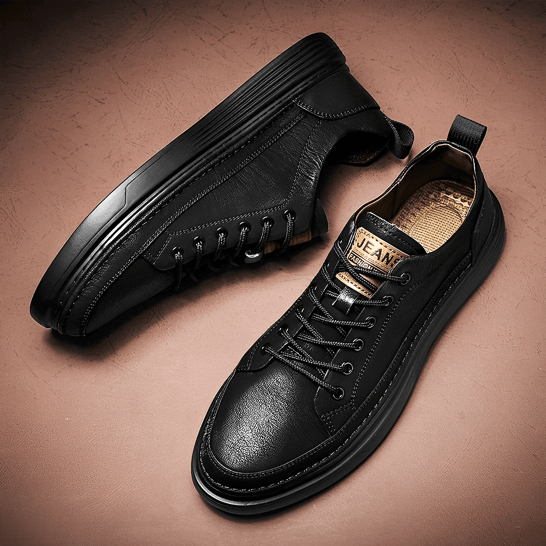Chaussures Orthopédiques Hommes Silas - Confort Orthopédique