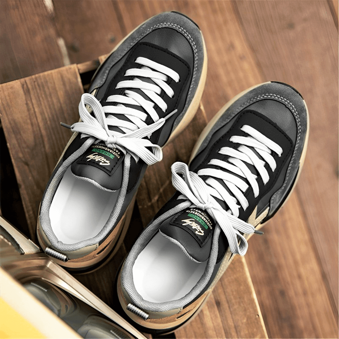 Chaussures Orthopédiques Hommes Brand - Confort Orthopédique