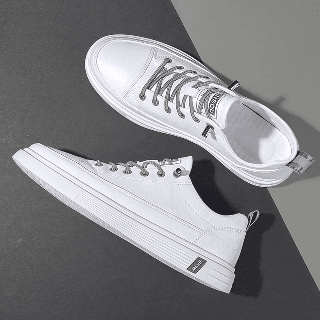 Chaussures Orthopédiques Hommes Décontractées Kim - Confort Orthopédique