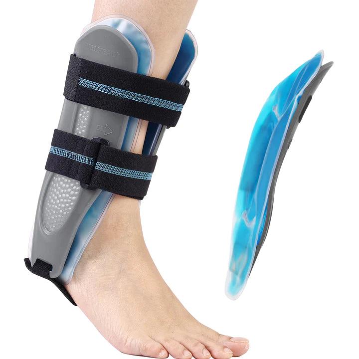 Attelle Cheville PowerGuard Confort Orthopédique