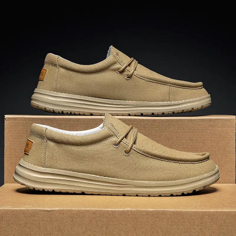 Kyle - Chaussures pour hommes Confort Orthopédique