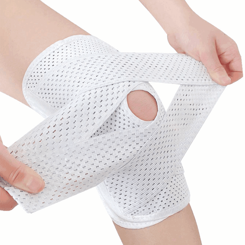 Genouillère - Confort Orthopédique