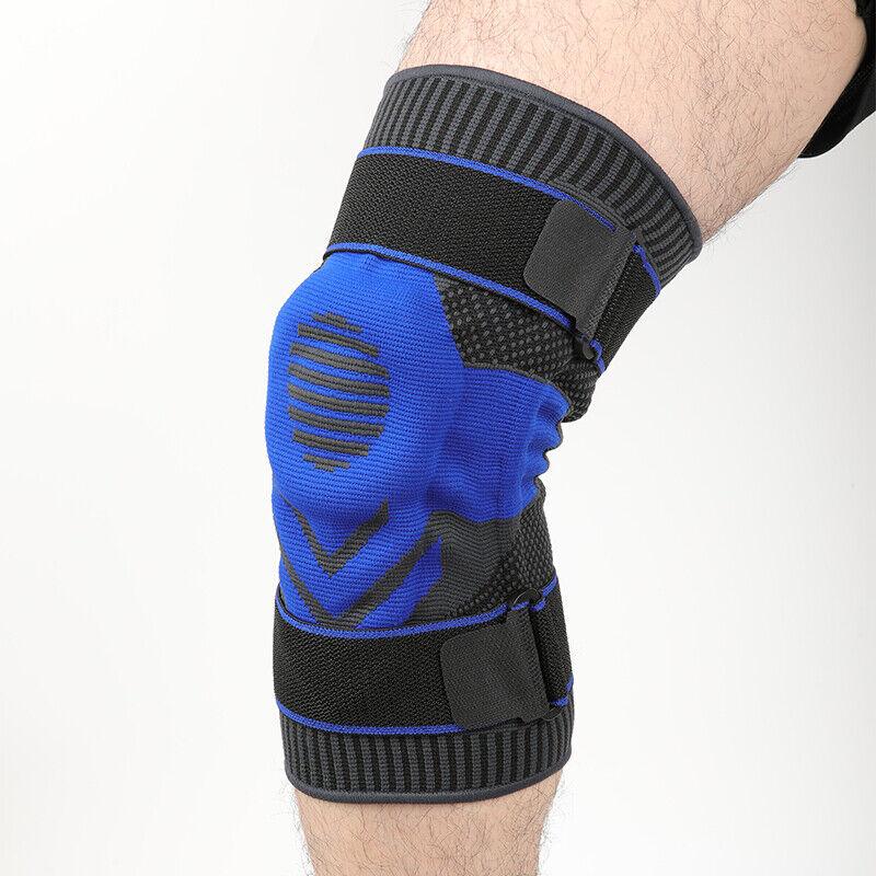 Genouillère rotulienne pour le sport - Confort Orthopédique