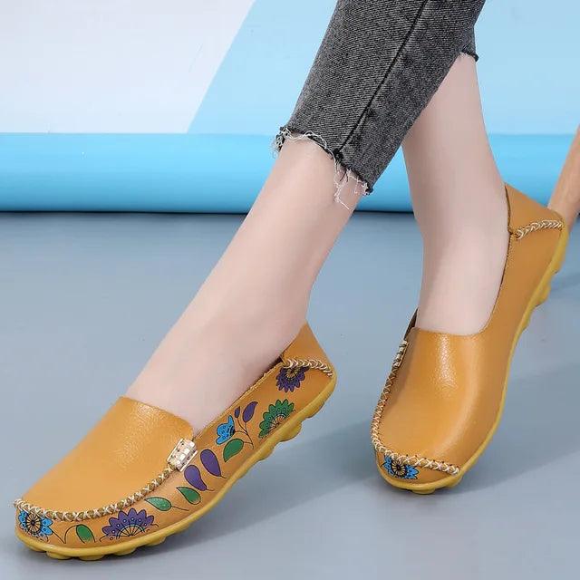 Chaussures orthopédiques modernes à la mode Adrienne - Confort Orthopédique