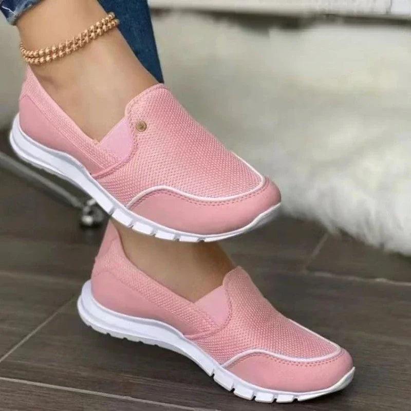 Mocassins de mode modernes et respirants - Juliet - Confort Orthopédique