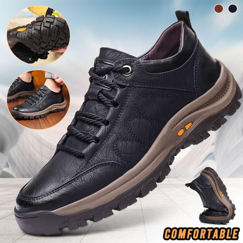 CHAUSSURES DE RANDONNÉE EXTÉRIEURES ANTIDÉRAPANTES - Confort Orthopédique