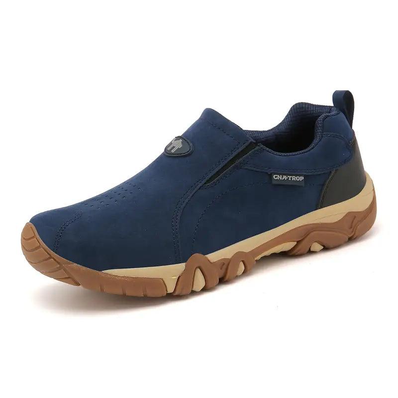 Michael - Chaussures pour hommes Confort Orthopédique