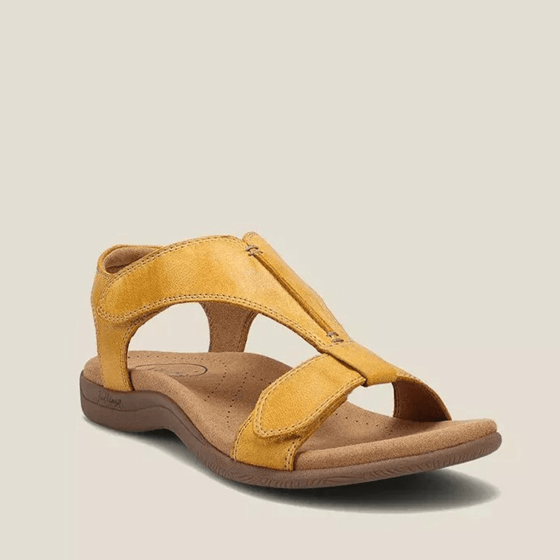 Sandales orthopédiques femmes Capucine® - Chics et confortables Confort Orthopédique