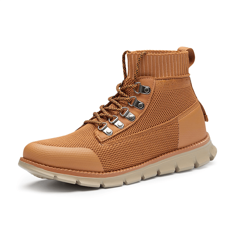 AeroStyle Bottes Urbane Confort Orthopédique