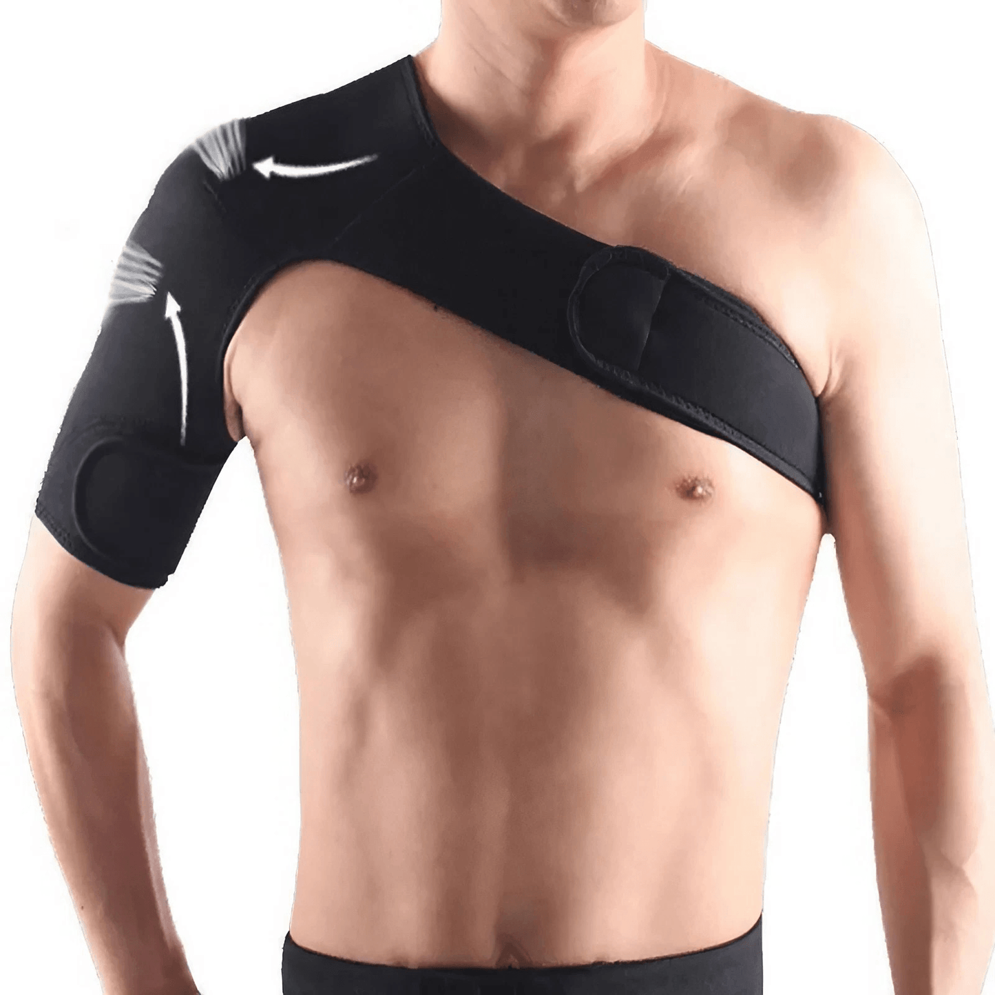 Attelle épaule tendinite - Confort Orthopédique