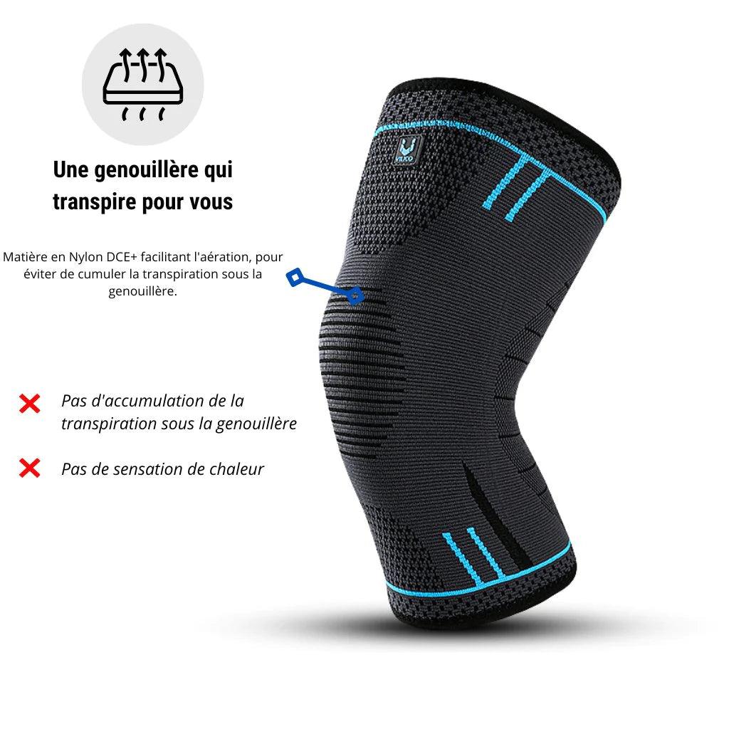 Genouillère StabiloFlex Confort Orthopédique