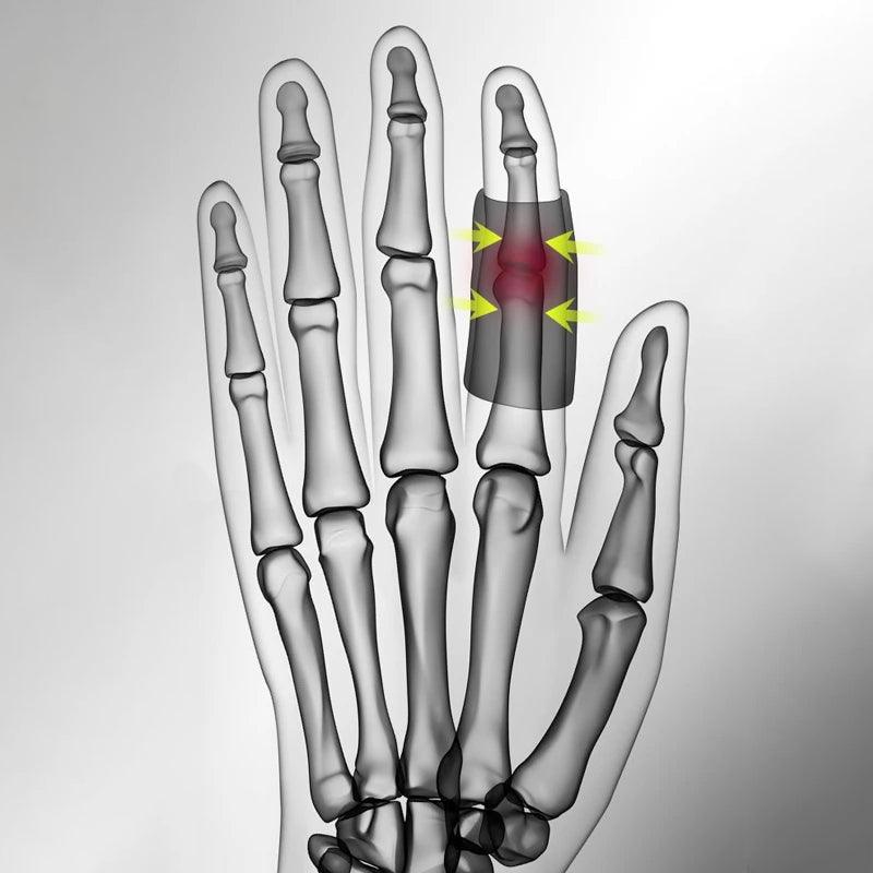 Attelles des doigts - Confort Orthopédique