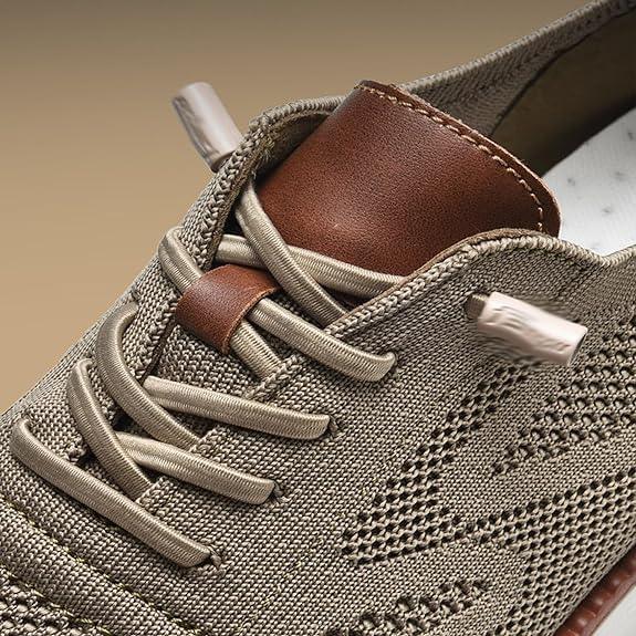 Chaussures Orthopédique Homme respirantes et élégantes - Olliver - Confort Orthopédique