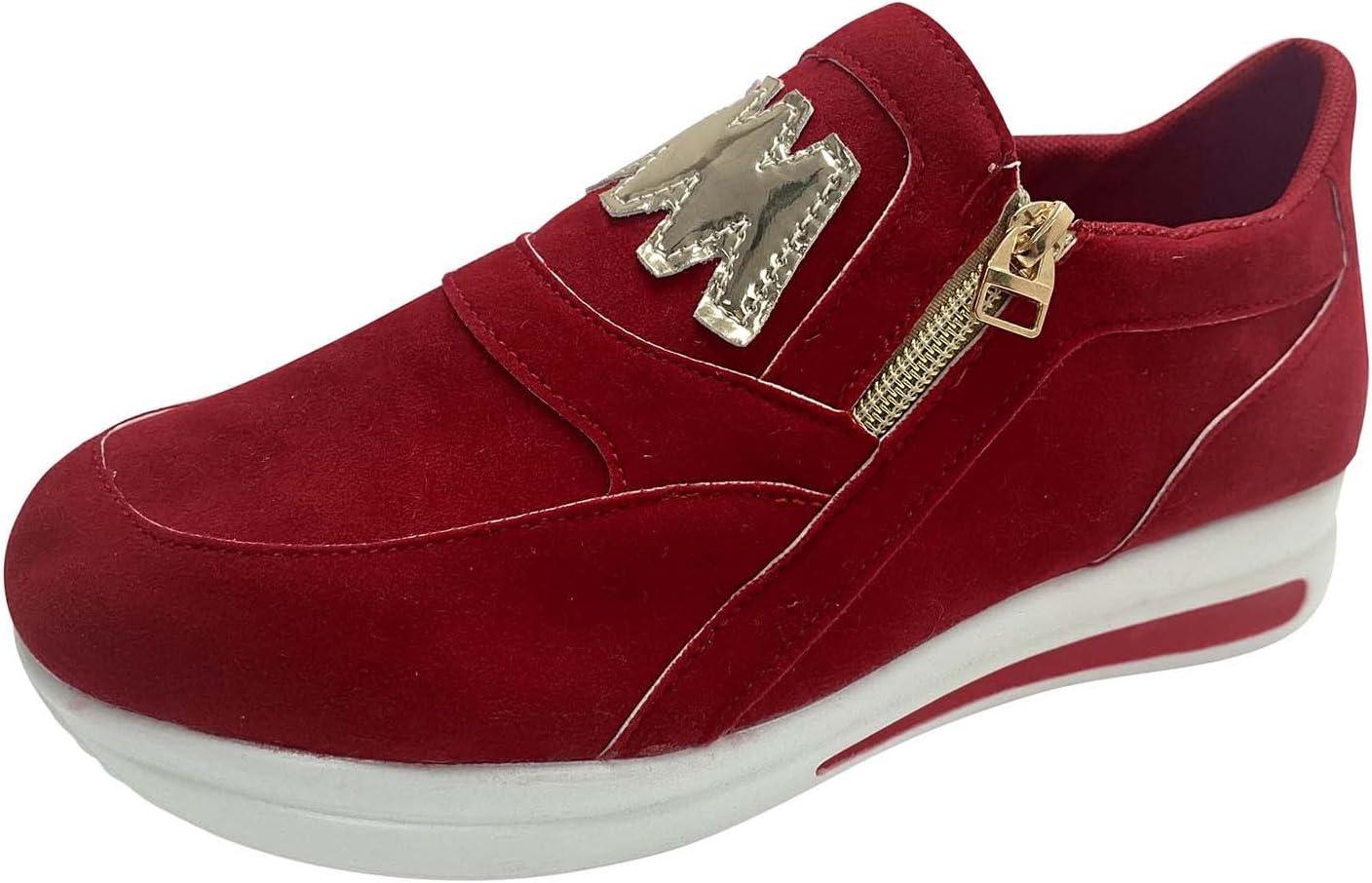 Chaussure orthopédiques à plate-forme pour femmes - Myru - Confort Orthopédique