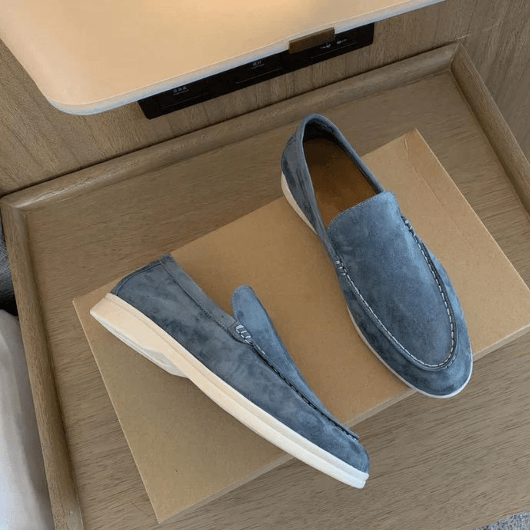 Chaussures Orthopédiques Hommes Stylé - Friederick | - Confort Orthopédique