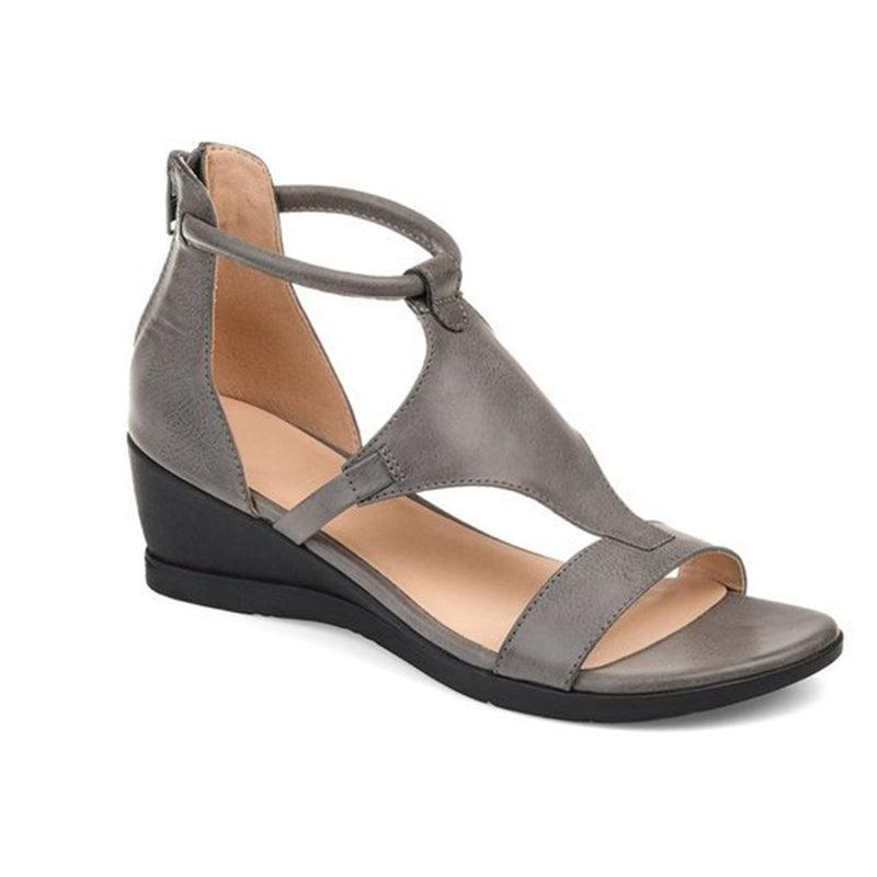 Sandales confortable pour femmes Rosel - Confort Orthopédique