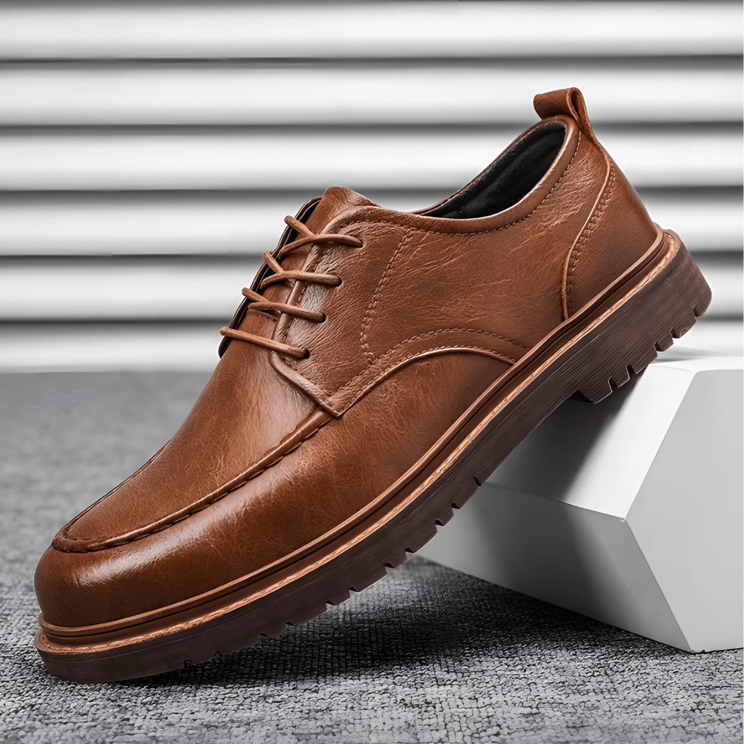 Sebastian - Derby élégant Chaussures pour hommes Confort Orthopédique