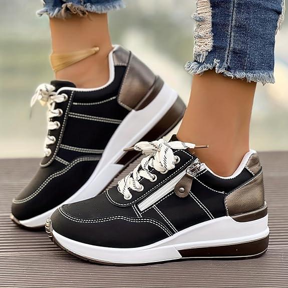 Chaussures orthopédiques femme - Célia - Confort Orthopédique