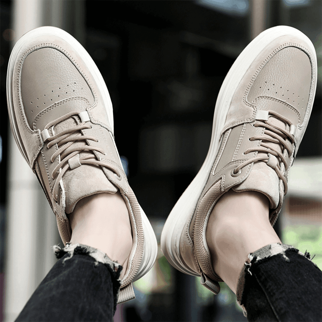 Chaussures Orthopédiques Hommes Creed - Confort Orthopédique