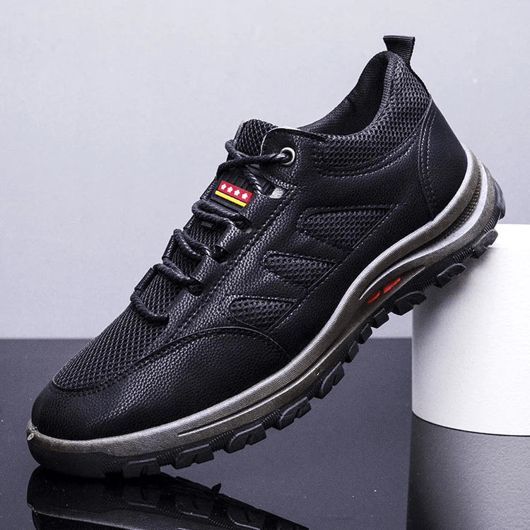 Hommes Chaussures Classiques Antidérapantes | Randonnée - Fabrizio | - Confort Orthopédique