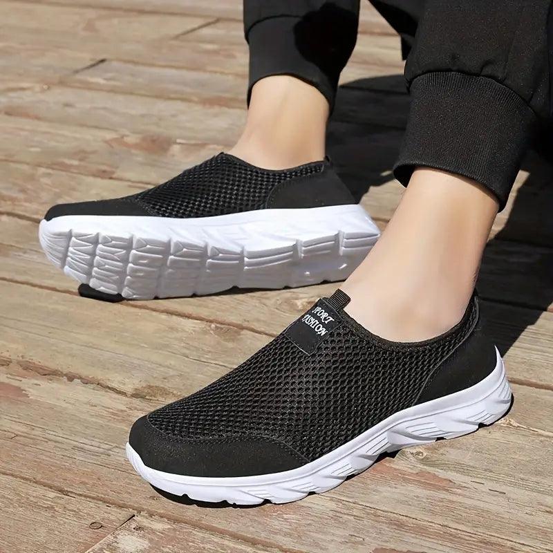 Chaussures orthopédiques femme de sport légères et respirantes Sophie - Confort Orthopédique