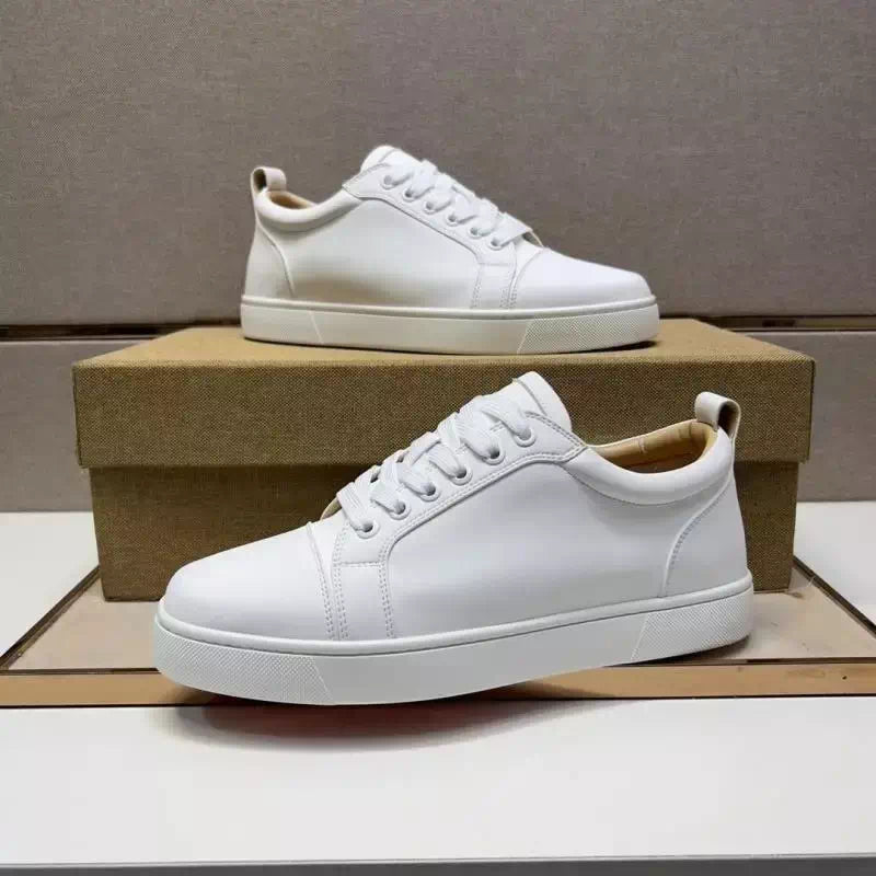 Basket homme de ville - 40 / Blanc