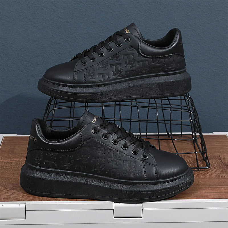 Basket basse pour homme - 40 / Blanc