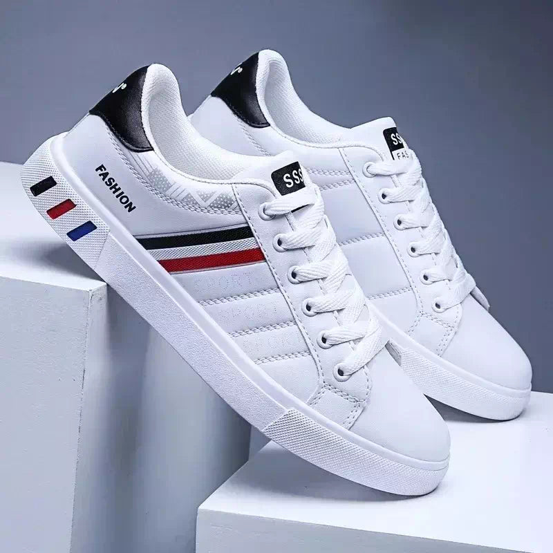 Basket blanches homme - 38 / Blanc