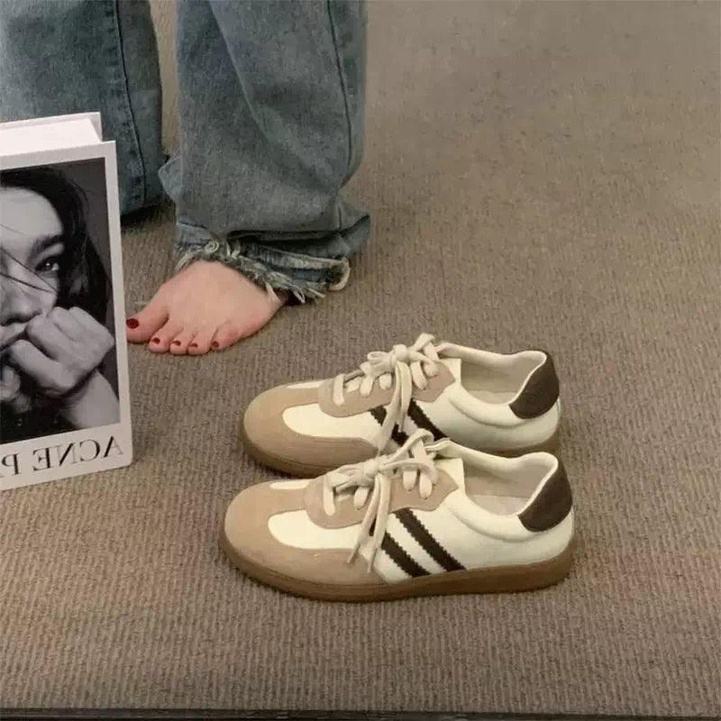 Basket de ville pour femmes - Confort Orthopédique