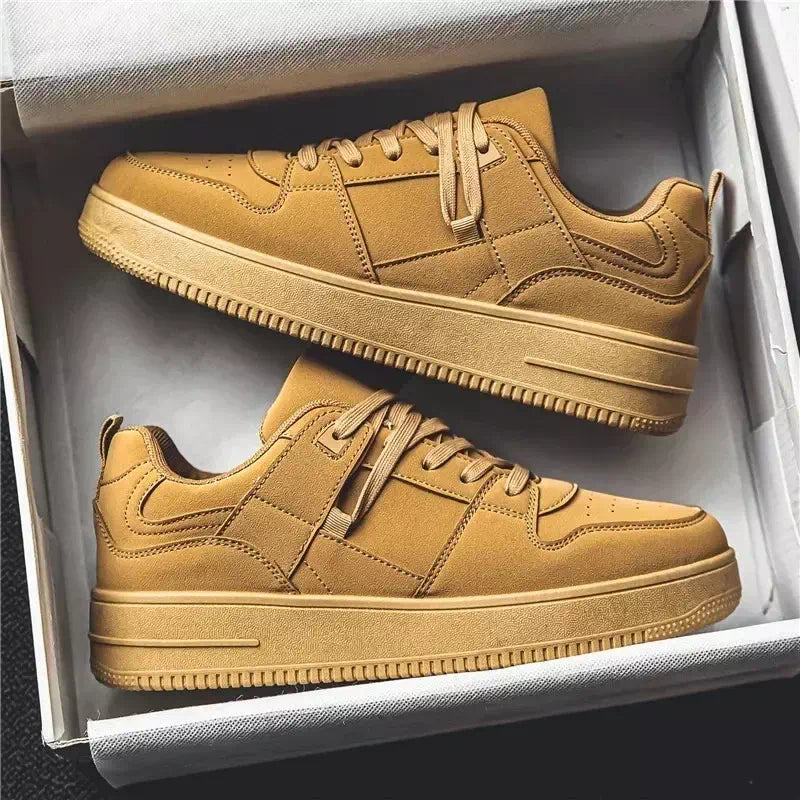 Basket homme kaki - 40 / DarkKhaki