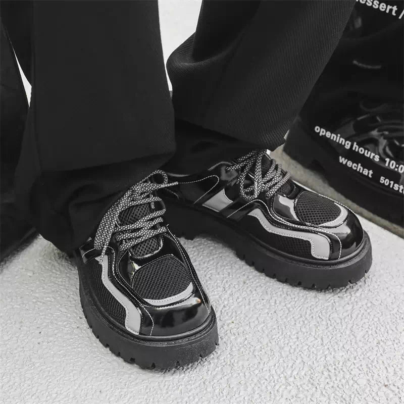 Basket mariage homme - 41 / Noir