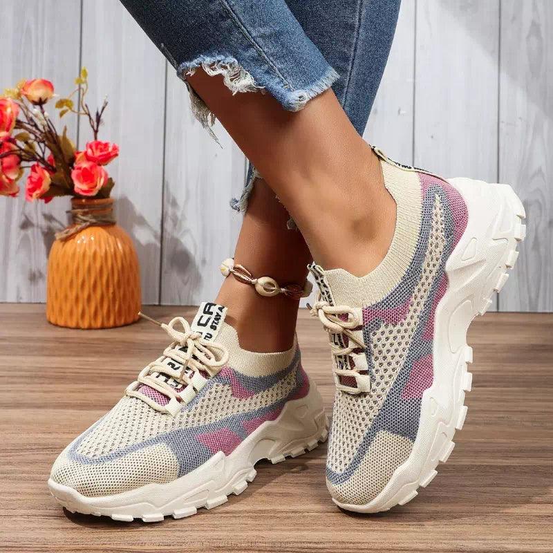 Pied Plat Chaussure Avec Voute Plantaire Basket Pour Pied Plat