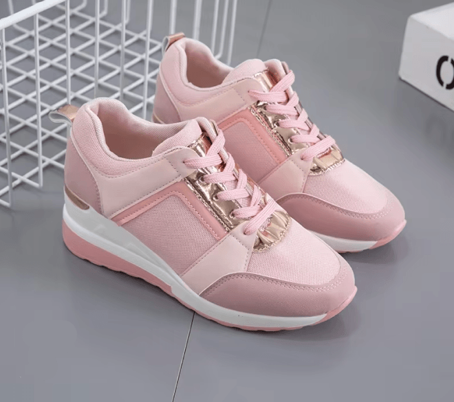 Chaussures Orthopédiques Confortables de Ville pour Femmes - Confort Orthopédique