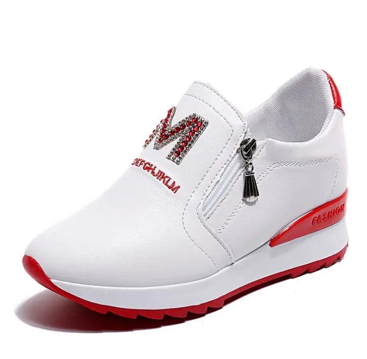 Baskets orthopédiques confortable Pour femme Safira Confort Orthopédique