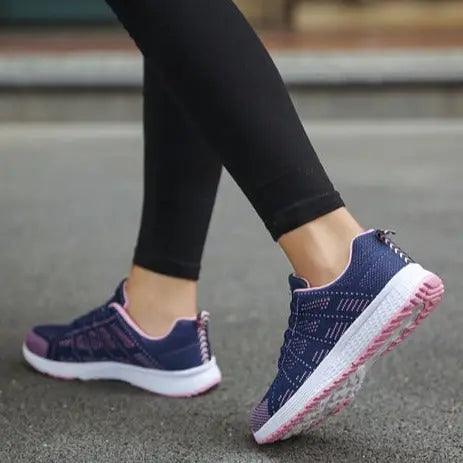 Baskets orthopédiques confortable antidérapantes Girly Confort Orthopédique