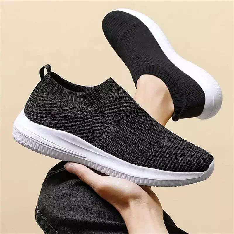 Basket sans lacets homme - 38 / Blanc