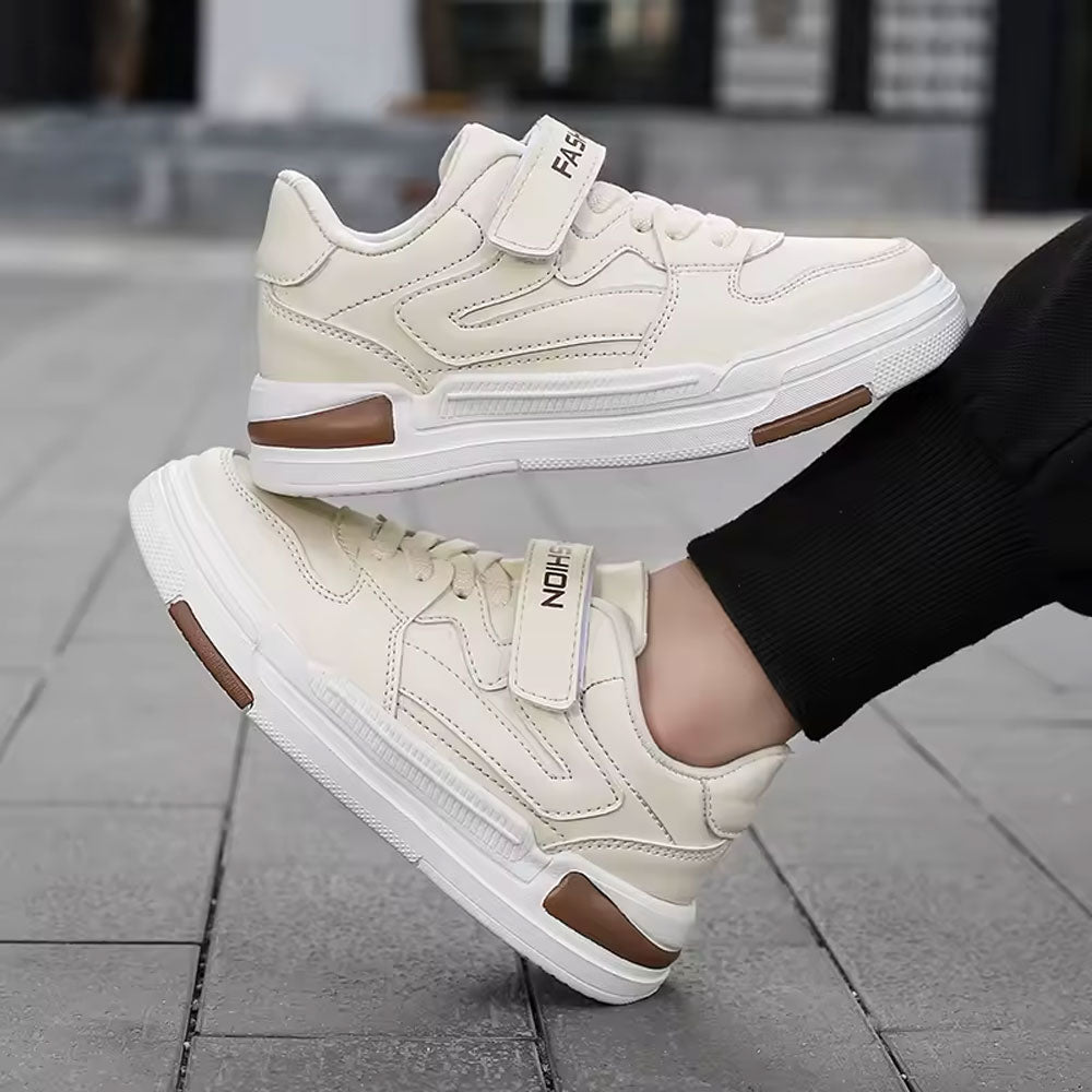 Baskets scratch femme - 37 / Blanc