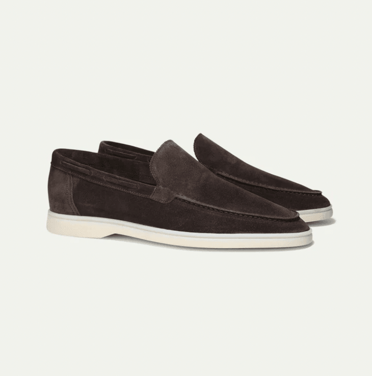 PIERRE - Mocassins élégants et confortables Confort Orthopédique