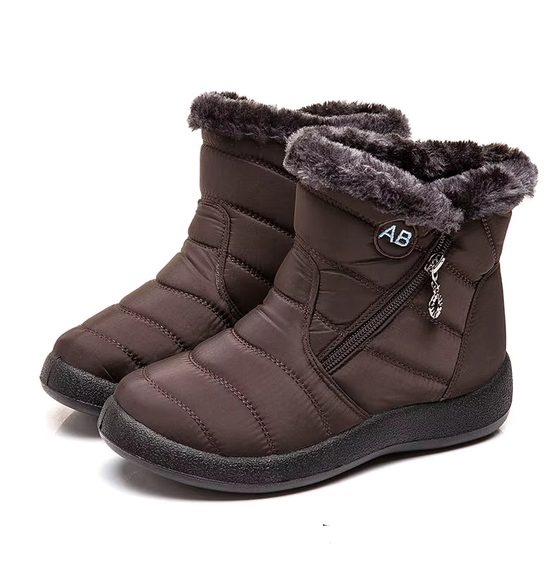 Boots Imperméable Femme : Style et Protection par Tous les Temps