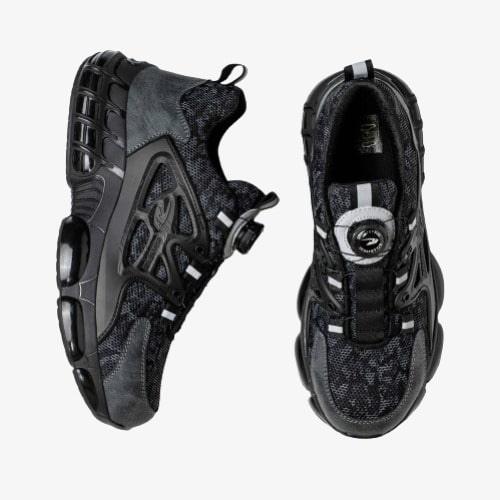 Chaussures de sécurité légères avec bulles d'air - Blaze Confort Orthopédique