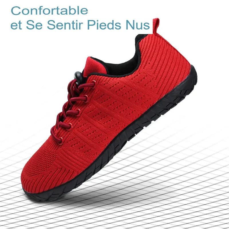 Chaussures Orthopédique femme Souples Confort Orthopédique