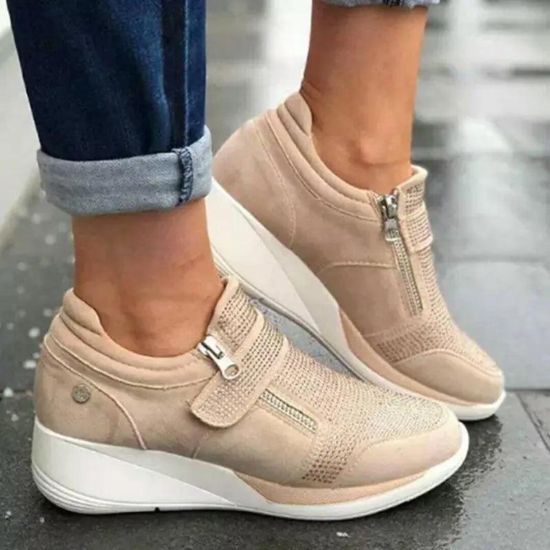 Chaussures Orthopédiques femme - Comfy - Confort Orthopédique