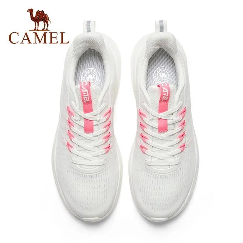 Chaussures de sport femmes orthopédiques Camel Confort Orthopédique