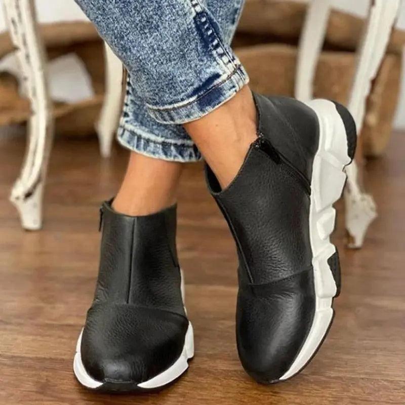 Chaussures imperméables Orthopédiques pour femme Takli Confort Orthopédique