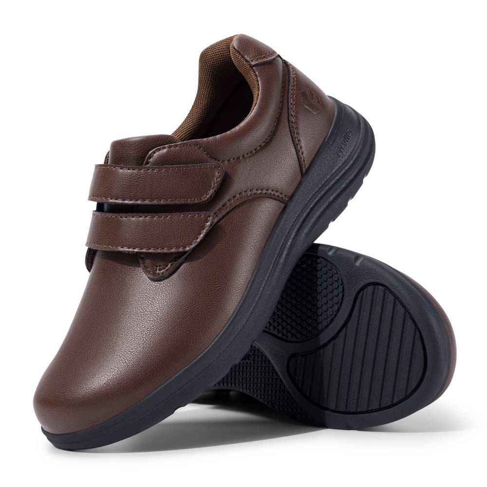 Chaussures orthopédiques élégantes - 36 / Noir