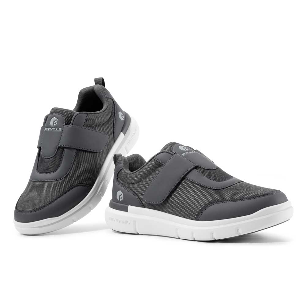Chaussures orthopédiques femme été - 41 / Noir