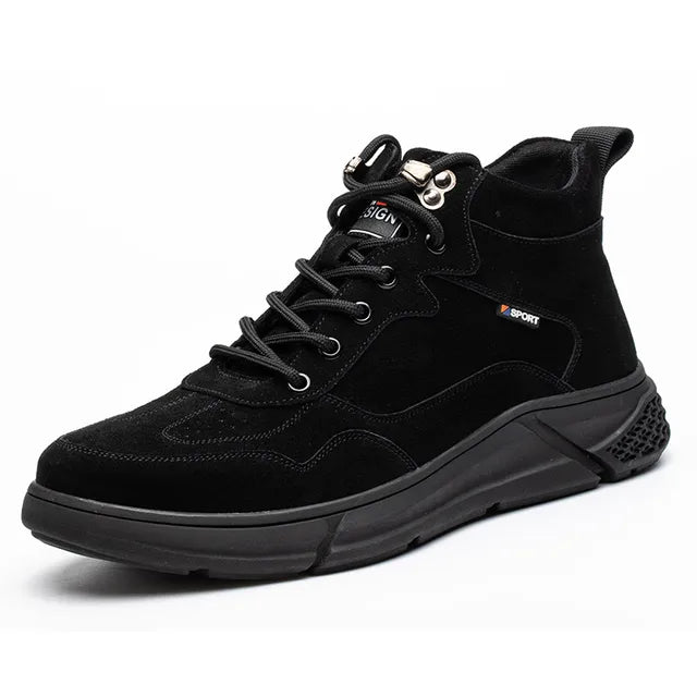 Chaussures antidérapantes de travail - 40 / Black